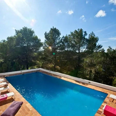 Can Hermanos: Wifi Gratis, Piscina Privada Y Vistas Al Mar Villa
