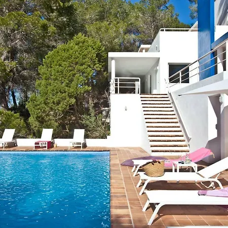 Villa Can Hermanos: Wifi Gratis, Piscina Privada Y Vistas Al Mar